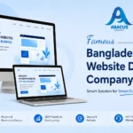 Famous Bangladeshi Website Design Company | Abacus Soft BD